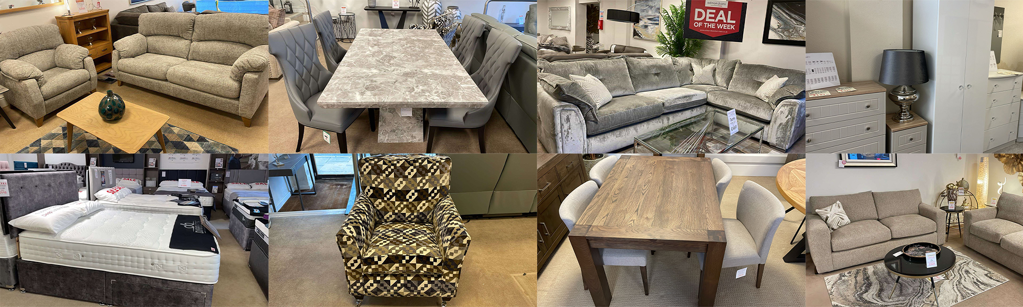 Furniture Clearance Sale