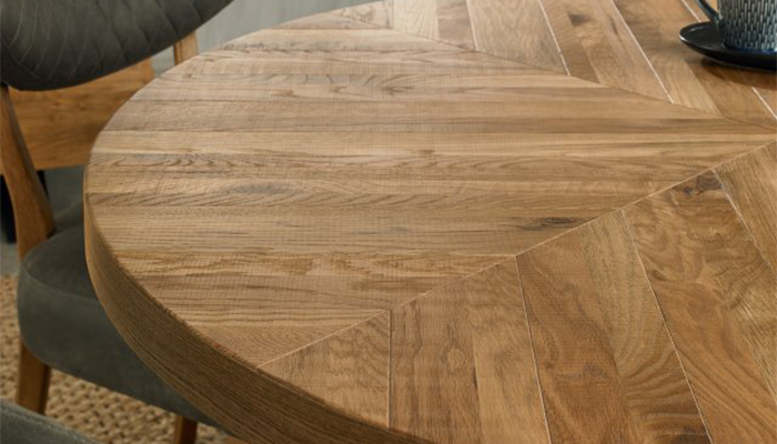 Bentley Designs Ella Rustic Oak