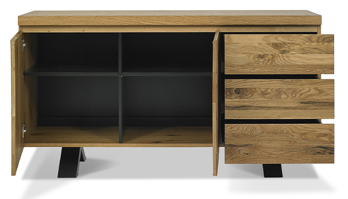 Bentley Designs Ella Rustic Oak