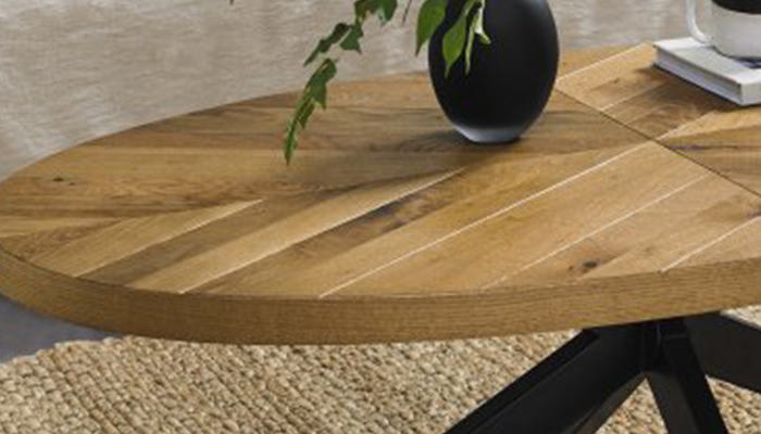 Bentley Designs Ella Rustic Oak