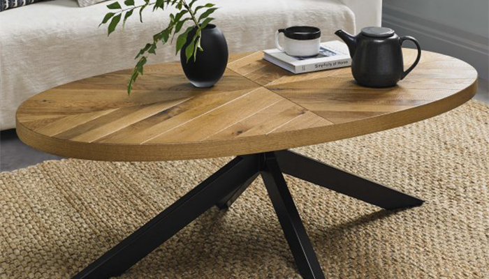 Bentley Designs Ella Rustic Oak