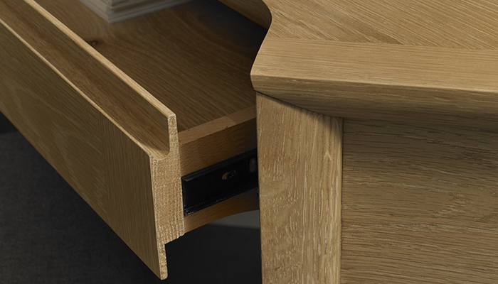 Bentley Designs Oslo Oak