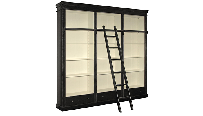 Crown Bookcases & Display Units