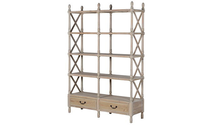 Crown Bookcases & Display Units