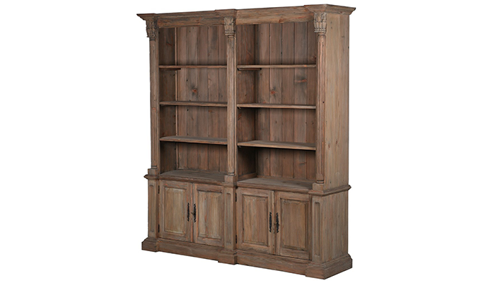 Crown Bookcases & Display Units