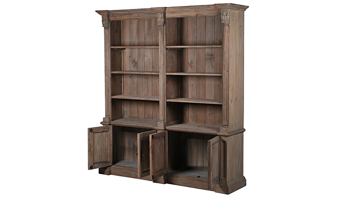 Crown Bookcases & Display Units