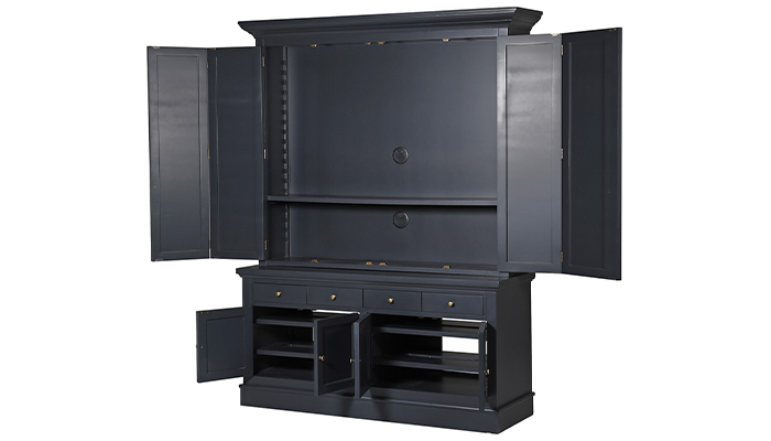 Crown Bookcases & Display Units