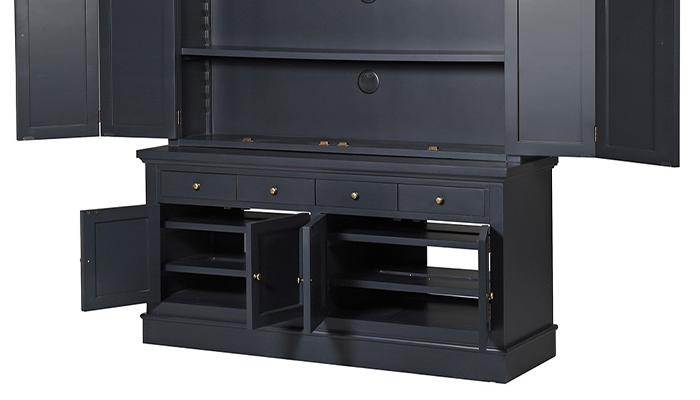 Crown Bookcases & Display Units