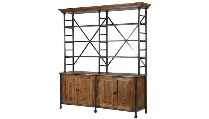 Crown Bookcases & Display Units