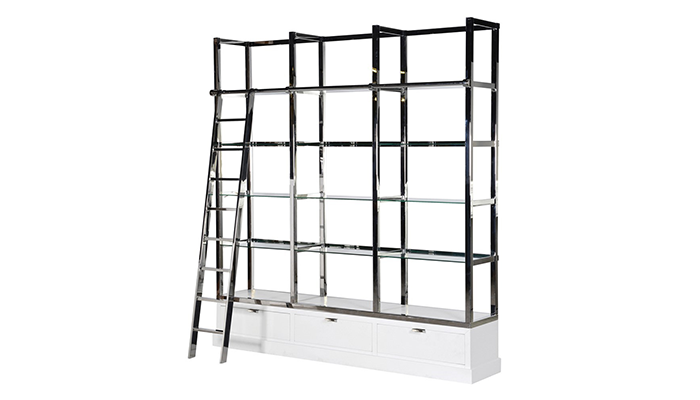 Crown Bookcases & Display Units