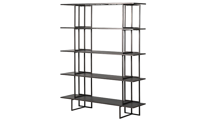 Crown Bookcases & Display Units