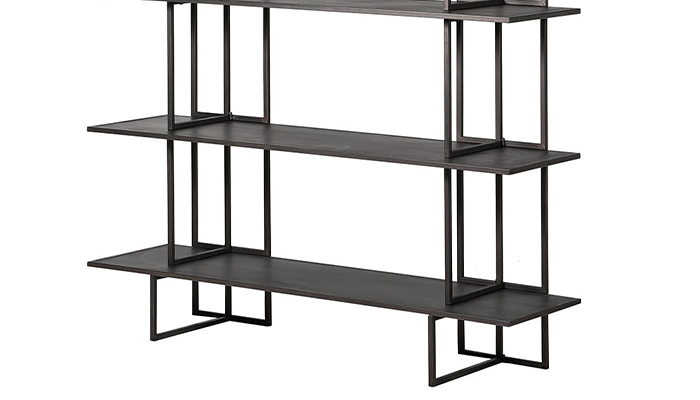 Crown Bookcases & Display Units