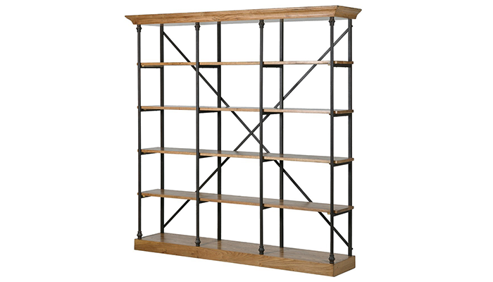 Crown Bookcases & Display Units