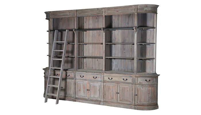 Crown Bookcases & Display Units