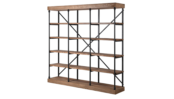 Crown Bookcases & Display Units