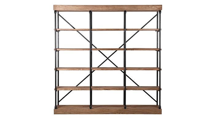 Crown Bookcases & Display Units