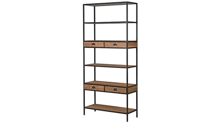 Crown Bookcases & Display Units