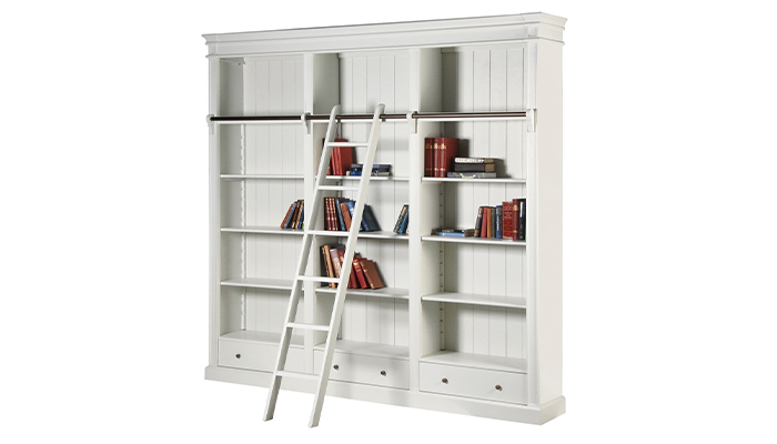 Crown Bookcases & Display Units