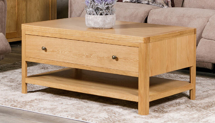 Duckworth Solid Oak