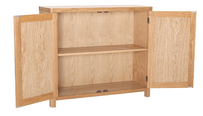 Duckworth Solid Oak