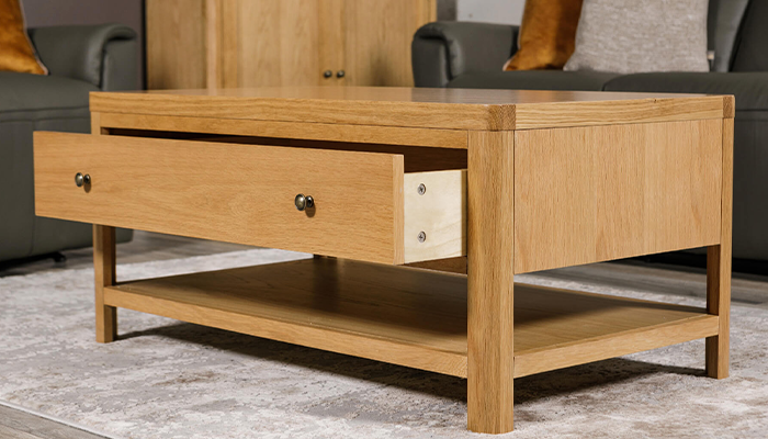 Duckworth Solid Oak