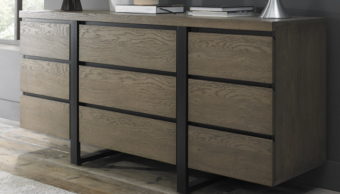 Bentley Designs Telios Weathered Oak