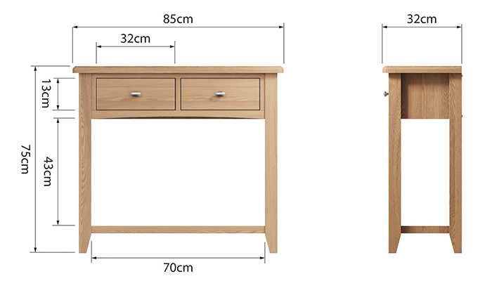 Modern Oak Dining