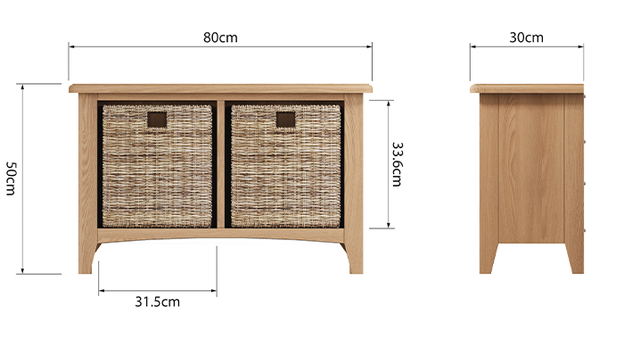 Modern Oak Dining