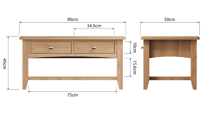 Modern Oak Dining