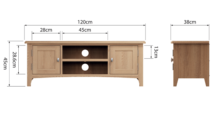 Modern Oak Dining