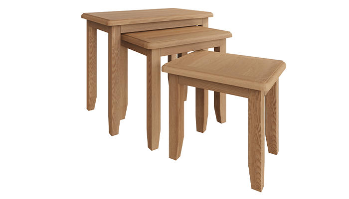 Modern Oak Dining