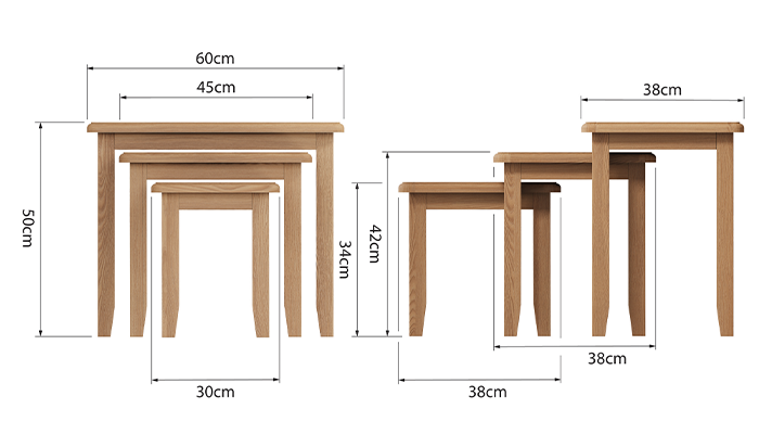 Modern Oak Dining