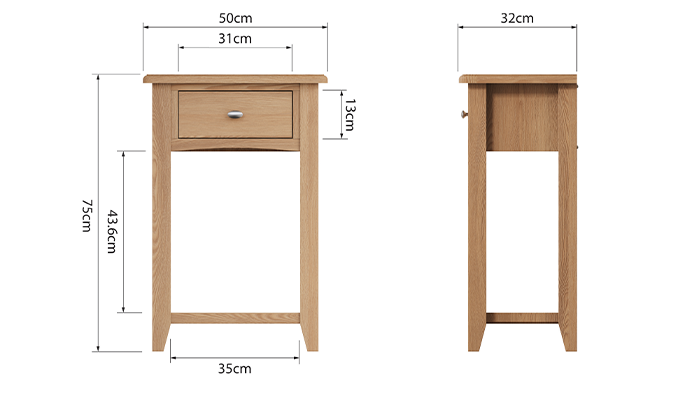 Modern Oak Dining