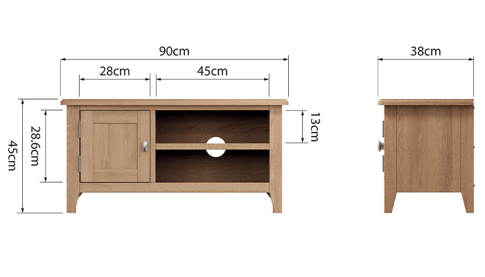 Modern Oak Dining