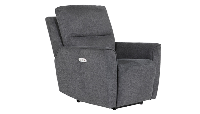 Haliburton swivel best sale glider power recliner