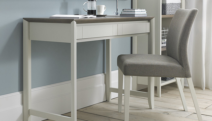 Bentley Designs Oslo Grey Washed Oak 