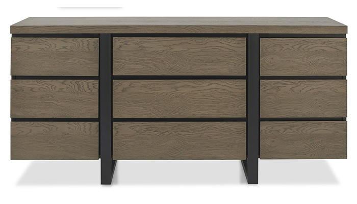 Bentley Designs Telios Weathered Oak