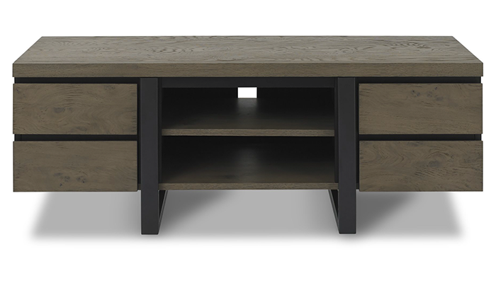 Bentley Designs Telios Weathered Oak